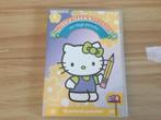 Dvd hello kitty, Alle leeftijden, Ophalen of Verzenden, Zo goed als nieuw