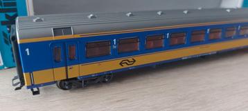 Märklin NS 1 ste klas intercity rijtuig artnr 4264 in ovp  beschikbaar voor biedingen