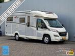 Carthago C-Tourer T 143 LE Lightweight | Automaat | Levels., Caravans en Kamperen, Automaat, Tot en met 2, Bedrijf, Diesel
