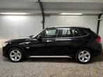 BMW X1 sDrive18i Executive AUTOMAAT 7-2011 NL AUTO *WORD VER, Euro 5, 4 cilinders, 150 pk, Zwart