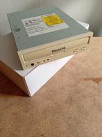 Philips PCA363CD CD-ROM Drive - Vintage, Computers en Software, Intern, Gebruikt, Ophalen of Verzenden, Windows