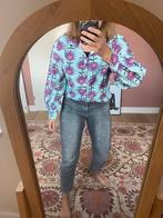 POM Amsterdam blouse maat 40 (nieuw), Maat 38/40 (M), Blauw, Nieuw, Ophalen of Verzenden