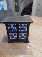 Opberg kastje, Antiek en Kunst, Ophalen of Verzenden