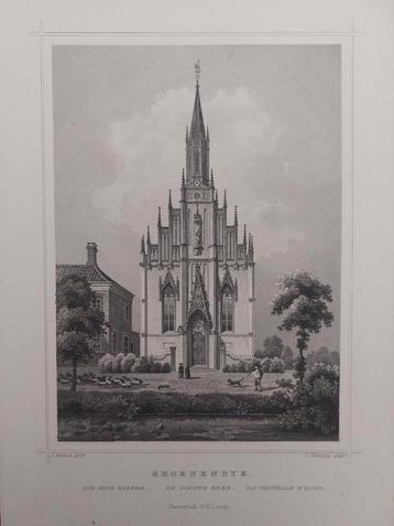 45 / Groenendijk de nieuwe kerk Rijnwoude beschikbaar voor biedingen