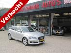 Audi A3 Sportback 1.4 TFSI Ambition Pro Line zeer mooi met t, Stof, Gebruikt, 4 cilinders, Met garantie (alle)