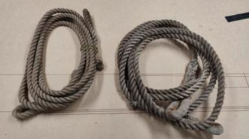 Kinetisch touw sleepkabel 4x4 4wd off-road 2 stuks offroad  beschikbaar voor biedingen