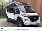 Chausson/X650 Exclusive Line Fiat 140 PK automaat/Geen kente, Caravans en Kamperen, Campers, Automaat, Diesel, 6 tot 7 meter, Half-integraal