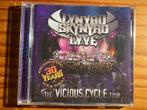 lynyrd skynyrd  2cd, Cd's en Dvd's, Ophalen of Verzenden, Zo goed als nieuw, Poprock