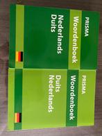 Prisma woordenboek, Ophalen of Verzenden, Zo goed als nieuw, Duits