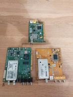 3x PCI TV Tuner Kaarten (Hauppauge, Asus, Medion), Ophalen of Verzenden, Hauppauge