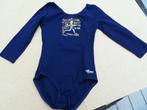 WINGS blauw gympak maat 140, Meisje, Sport- of Zwemkleding, Ophalen of Verzenden, Zo goed als nieuw