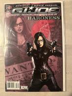 G.I. Joe: The Rise of Cobra - Baroness Comic, Eén comic, Ophalen of Verzenden, Zo goed als nieuw, Amerika