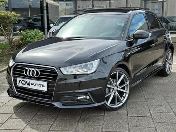 Audi A1 Sportback 1.0 TFSI S-Line beschikbaar voor biedingen