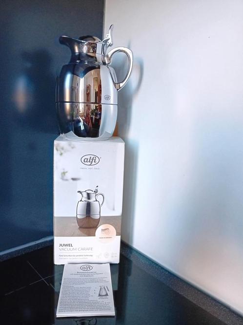 Alfi juwel vacuüm carafe 0.5 L NIEUW, Huis en Inrichting, Keuken | Keukenbenodigdheden, Nieuw, Ophalen of Verzenden