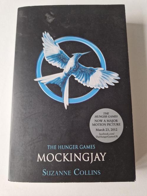 Mockingjay - Suzanne Collins (Engels), Boeken, Science fiction, Zo goed als nieuw, Ophalen of Verzenden
