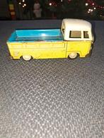 Vintage blikken speelgoed vrachtwagen "shell" kp723, Ophalen of Verzenden