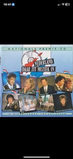 Nederland Daar Zit Muziek In 1990- Nationale Premie cd, Ophalen of Verzenden, Gebruikt, Pop