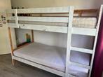 Stapelbed, Huis en Inrichting, Slaapkamer | Stapelbedden en Hoogslapers, Ophalen, Gebruikt, 90 cm, 160 tot 180 cm