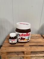 Nutella Plastic Pot – Collectors Item (Groot & Klein), Verzamelen, Ophalen, Zo goed als nieuw