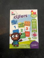 Ik Leer Cijfers - Educatief Spel, Ophalen of Verzenden, Zo goed als nieuw, Puzzelen