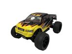 Himoto EMXT-1 monstertruck 1/10 rc auto, Hobby en Vrije tijd, Modelbouw | Radiografisch | Auto's, Elektro, Gebruikt, Auto offroad
