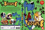 Foofer, deel 1, Cd's en Dvd's, Alle leeftijden, Ophalen of Verzenden, Zo goed als nieuw