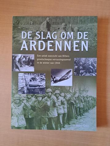 De slag om de Ardennen beschikbaar voor biedingen