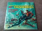 Thunderball james bond 007 soundtrack, Cd's en Dvd's, Vinyl | Filmmuziek en Soundtracks, Ophalen of Verzenden, Zo goed als nieuw