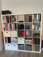 IKEA Boekenkast Wit, Ophalen, Gebruikt, Kunststof, 200 cm of meer