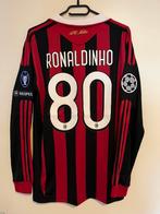 Voetbalshirt AC Milan 2010 Ronaldinho, Ophalen of Verzenden, Nieuw, Shirt