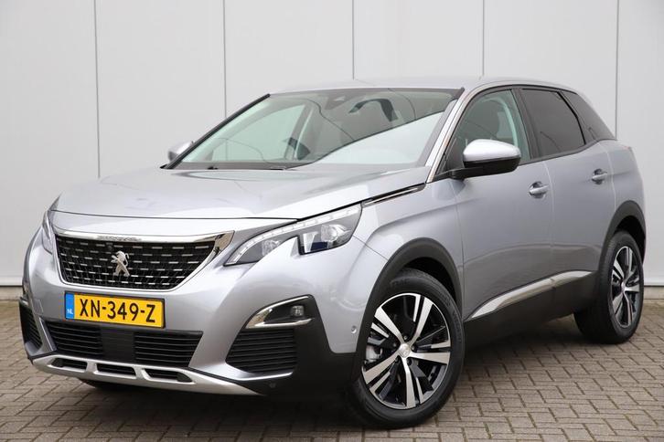 Peugeot 3008 1.6 e-THP Allure Navi | Camera | PDC | Automaat, Auto's, Peugeot, Bedrijf, Te koop, 360° camera, ABS, Achteruitrijcamera