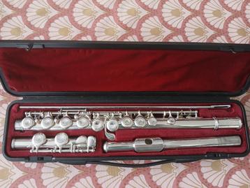 Yamaha 211SII dwarsfluit beschikbaar voor biedingen