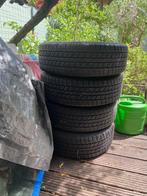 Winterbanden, Auto-onderdelen, Banden en Velgen, Gebruikt, 16 inch, Winterbanden, Band(en)