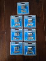 Nieuwe Nemef Cilinders - 7 stuks, Ophalen of Verzenden, Nieuw, Chroom, Overige typen