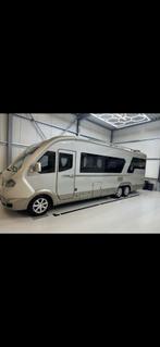 Knaus Sunliner 800 LEG Passion, zilver 8,80 lang, Caravans en Kamperen, Campers, Integraal, Diesel, Tot en met 3, Particulier