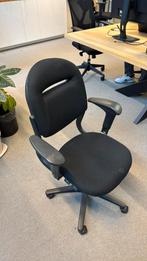 Ahrend Bureaustoel (ergonomisch en onverwoestbaar), Ophalen, Ergonomisch, Gebruikt, Zwart
