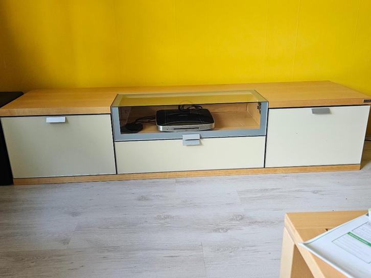 Wandmeubel, Huis en Inrichting, Kasten | Wandmeubels, Zo goed als nieuw, Minder dan 100 cm, 150 tot 200 cm, 25 tot 50 cm, Met klep(pen)