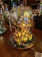 Stolp met herten/ Kerst stolp/ Droomstolpen cadeau, Huis en Inrichting, Woonaccessoires | Stolpen, Ophalen, Zo goed als nieuw