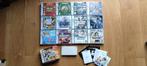 Nintendo DS Lite + 13 games, Spelcomputers en Games, Games | Nintendo DS, Ophalen of Verzenden, 1 speler, Zo goed als nieuw