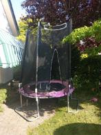 Trampoline, Gebruikt, Ophalen