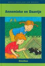 Annemieke En Daantje Geesje Vogelaar-van Mourik9789074787536, Boeken, Geesje Vogelaar-van Mouri, Ophalen of Verzenden, Zo goed als nieuw