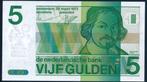 5 Gulden 1973 ‘Vondel II' - 1924639470, Postzegels en Munten, Bankbiljetten | Nederland, Ophalen of Verzenden, 5 gulden, Los biljet