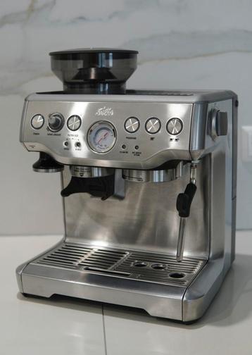 Solis Grind & Infuse Pro 115A – met ingebouwde molen beschikbaar voor biedingen