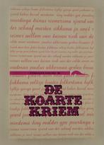 Bijlsma, J.J. - De Koarte kriem, Verzenden, Gelezen
