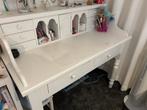 Brocante bureau super mooi, Huis en Inrichting, Bureaus, Ophalen, Zo goed als nieuw, Bureau