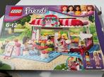 Lego Friends Café 3061, Ophalen of Verzenden, Zo goed als nieuw, Complete set, Lego