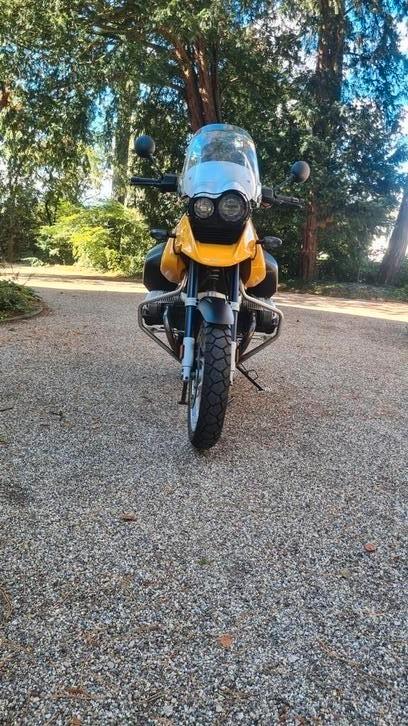 Schitterende Motor R1150GS, Motoren, Motoren | BMW, Particulier, Toermotor, Ophalen of Verzenden