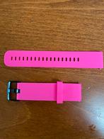 Horlogebandje roze voor oa Garmin vivoactive 3 20 mm, Ophalen of Verzenden, Roze