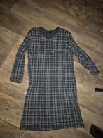 Grijs nachthemd lange mouwen Schiesser maat 44, Schiesser, Ophalen of Verzenden, Grijs, Nachtkleding