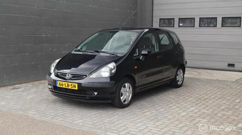 Honda Jazz 1.4 LS CVT Automaat | AIRCO | Nieuwe APK | All-se, Auto's, Honda, Bedrijf, Te koop, Jazz, ABS, Airbags, Airconditioning